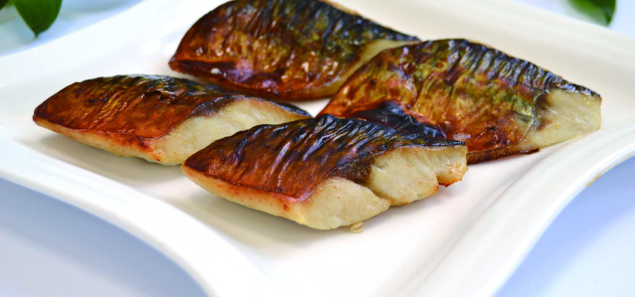焼き魚