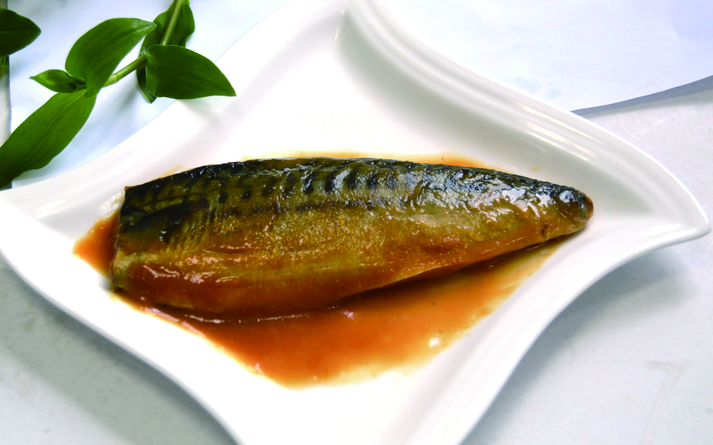 煮魚
