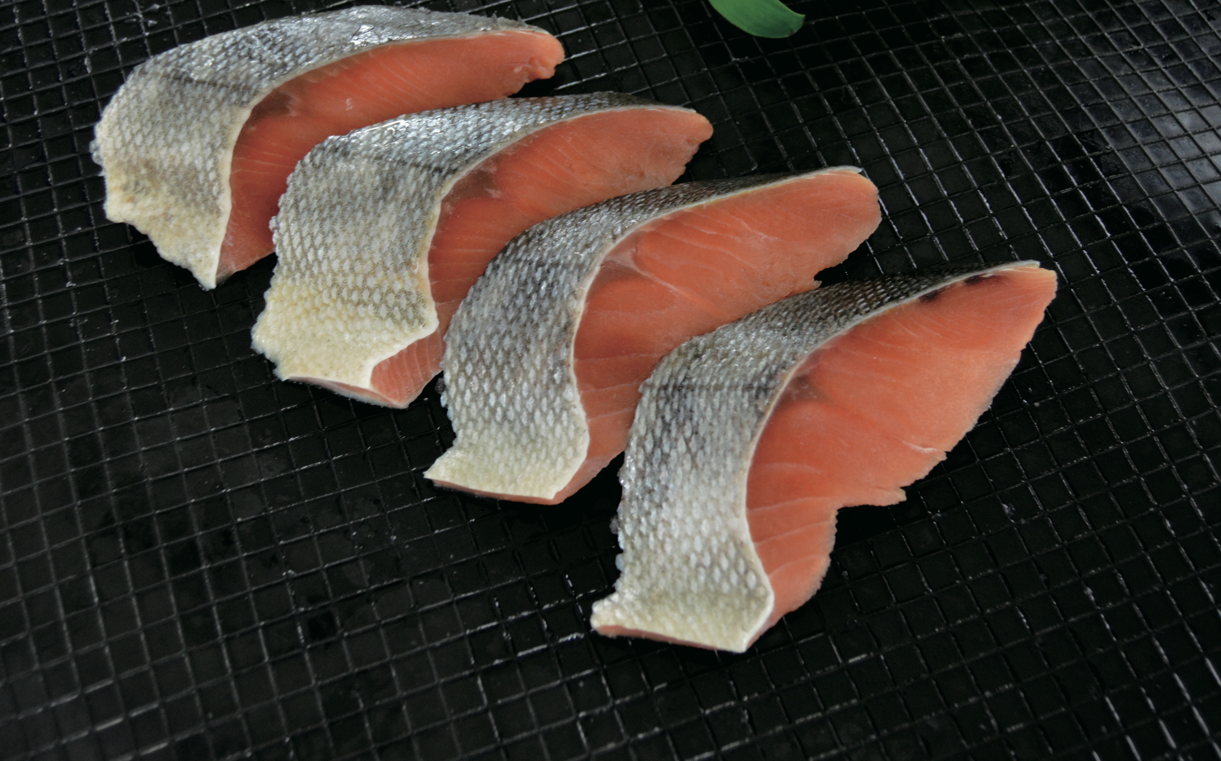 骨なし魚切り身
